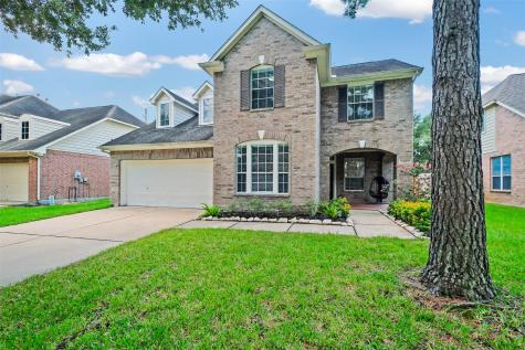 24015 Bonnamere Lane Katy TX 77494