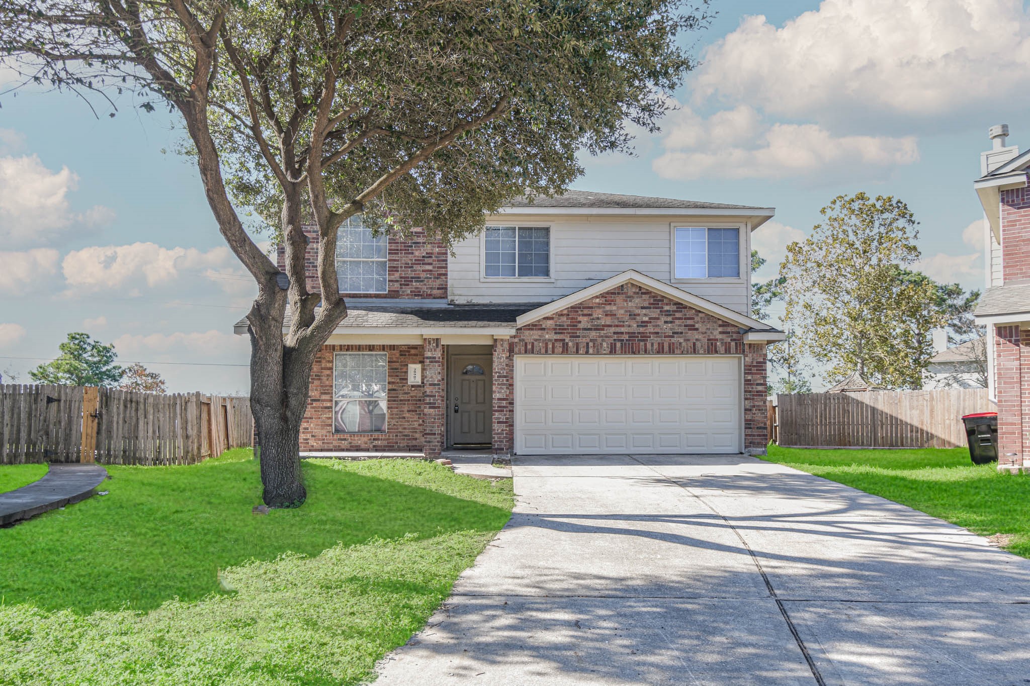 20907 Brushy Canyon Drive Houston TX 77073