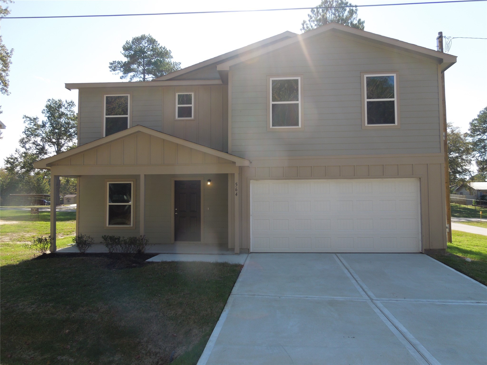 564 Cedar Point Drive Livingston TX 77351