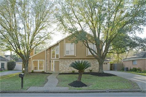 17807 Cassina Drive Spring TX 77388