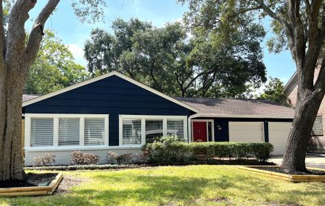 5540 Huisache Street Bellaire TX 77401