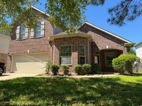 5034 Big Meadow Lane Katy TX 77494