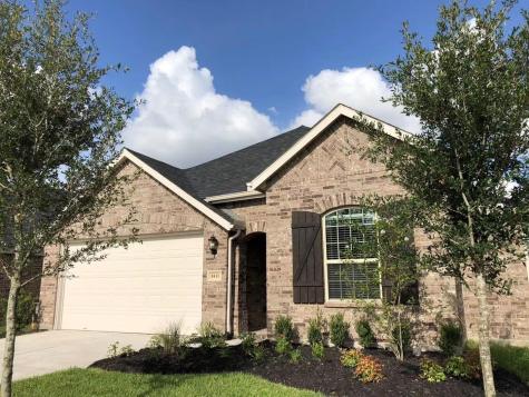 8411 Remington Bluff Lane Richmond TX 77407