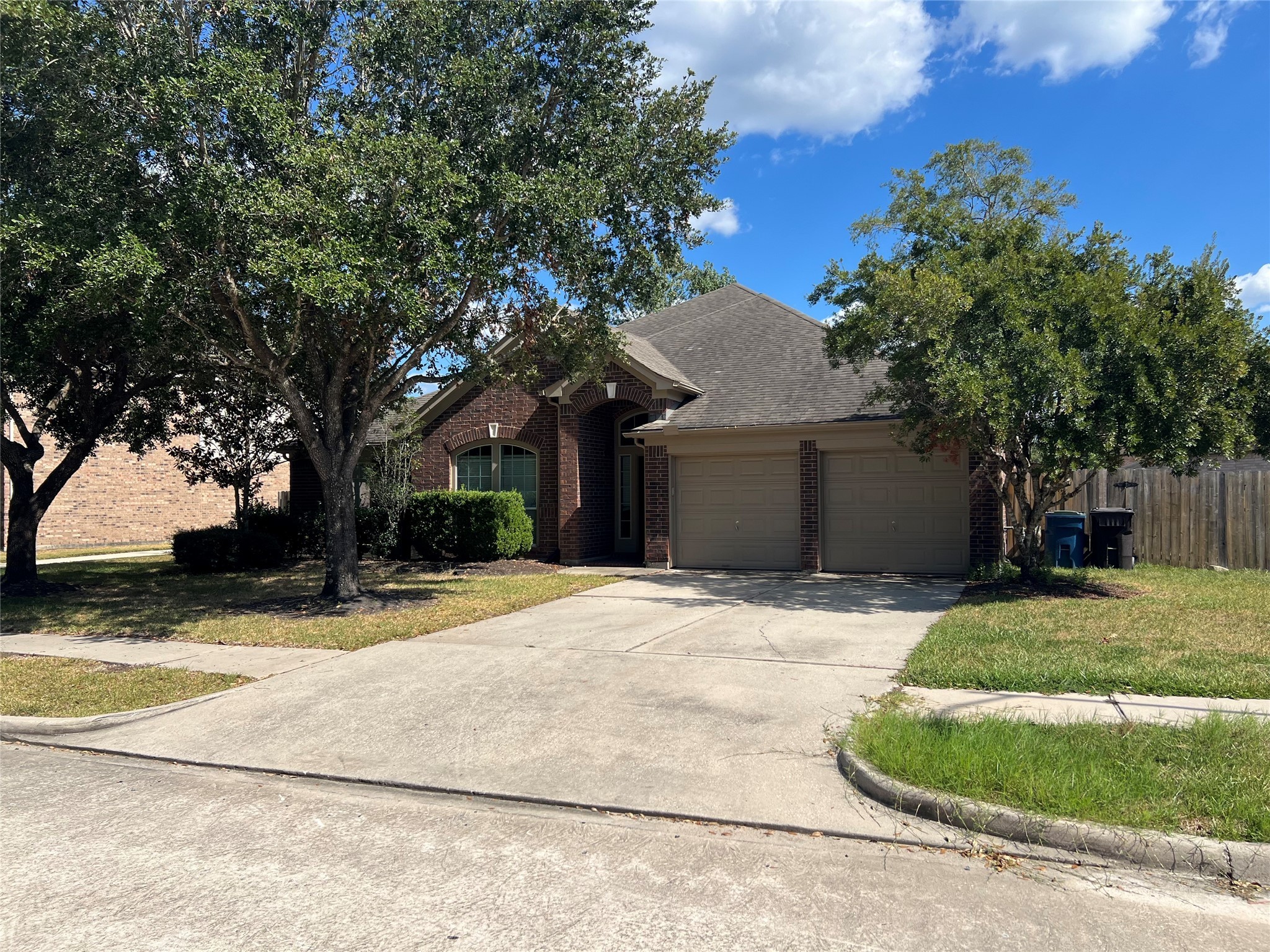 14518 Quiet Summer Lane Houston TX 77044