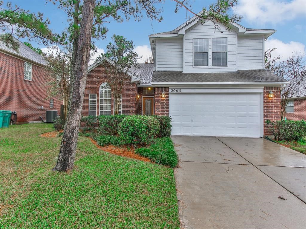 20411 Lone Star Oak Street Cypress TX 77433