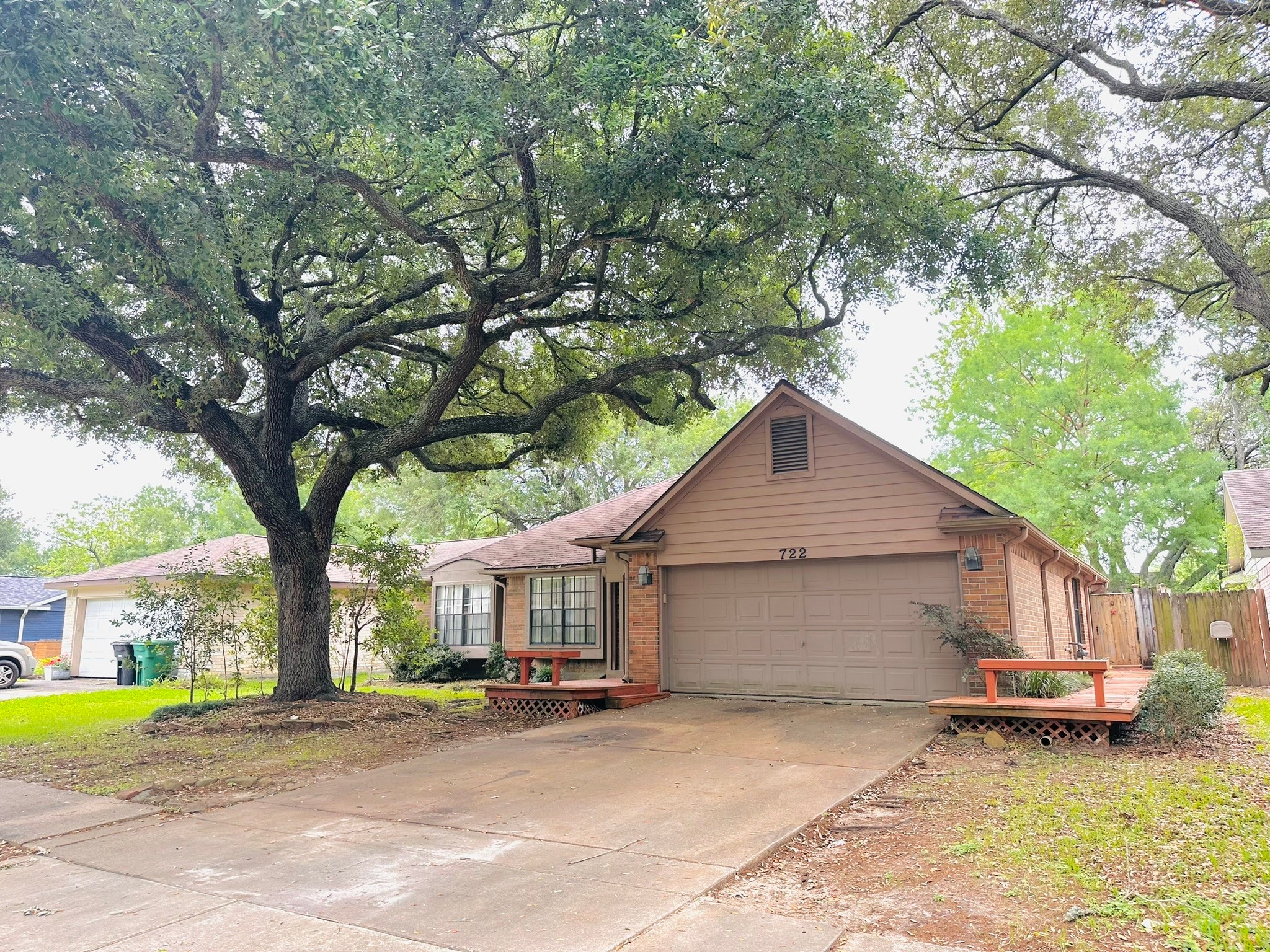 722 Silverpines Road Houston TX 77062