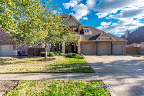 2887 Romano Lane League City TX 77573