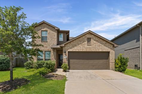 8122 Cliffside Terrace Court Richmond TX 77407