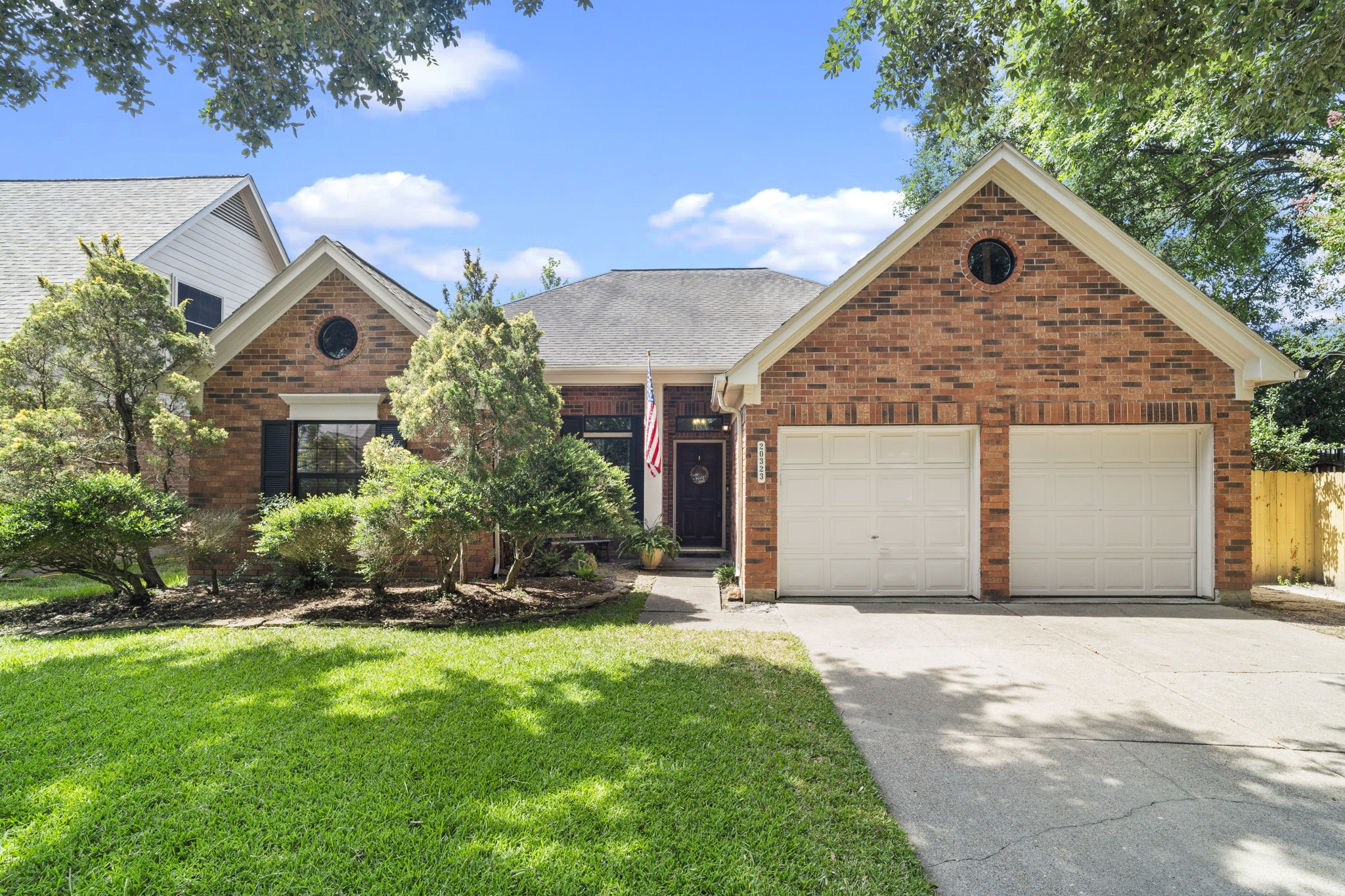 20323 Maple Village Drive Cypress TX 77433