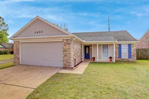 3403 E Heatherock Circle Sugar Land TX 77479