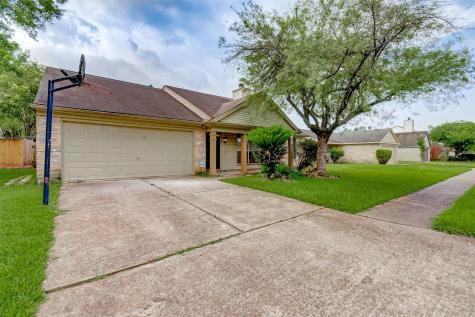 13411 Bridgewalk Lane Houston TX 77041
