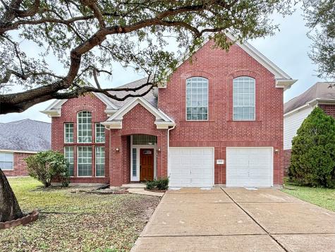 17930 Camden Oaks Lane Richmond TX 77407