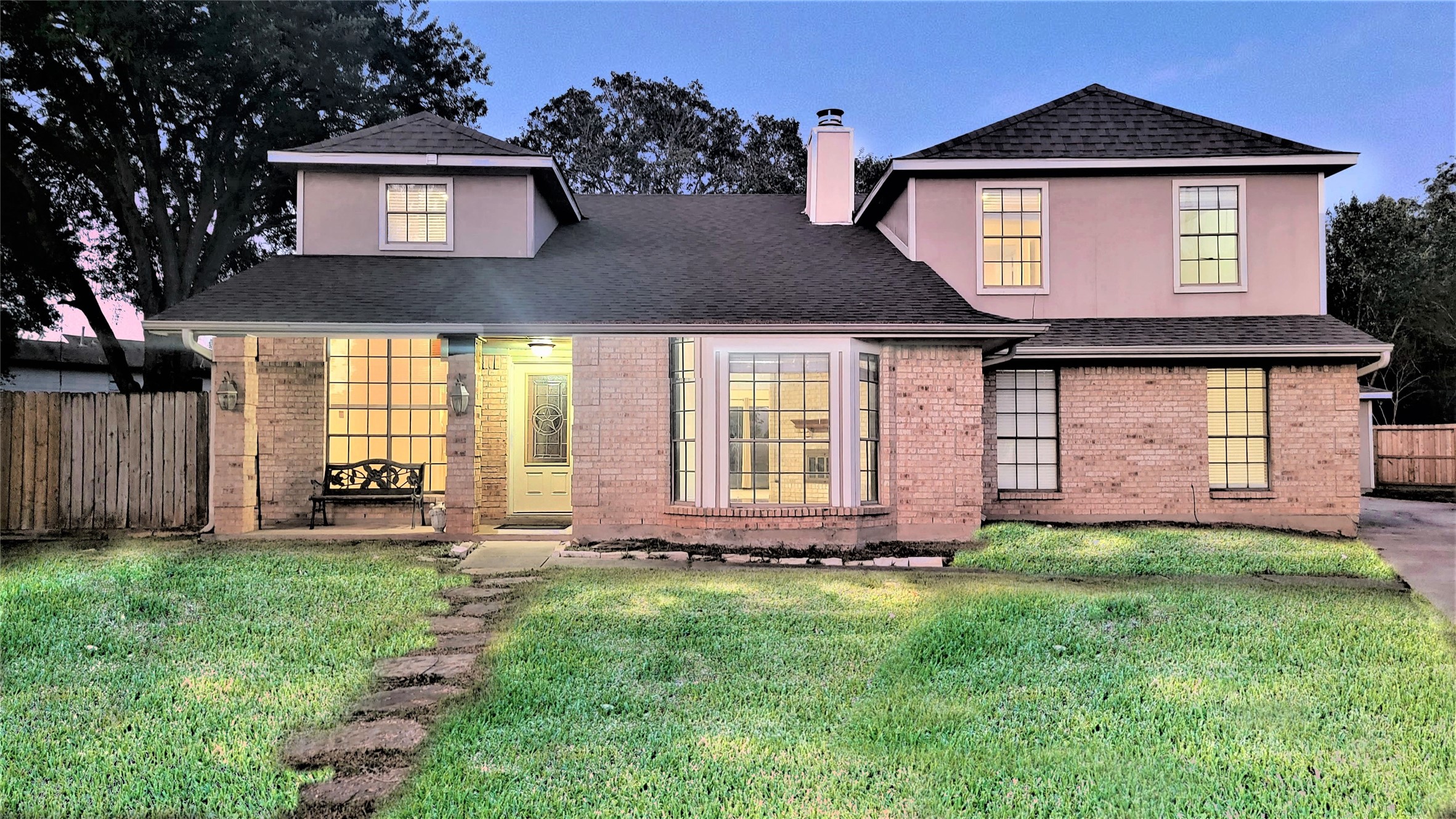 1206 Woven Wood Court Richmond TX 77406