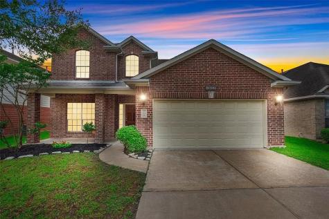 10039 Noisy Waters Drive Houston TX 77095