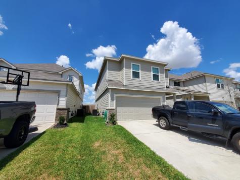 24826 Rosso Stipple Trail Katy TX 77493