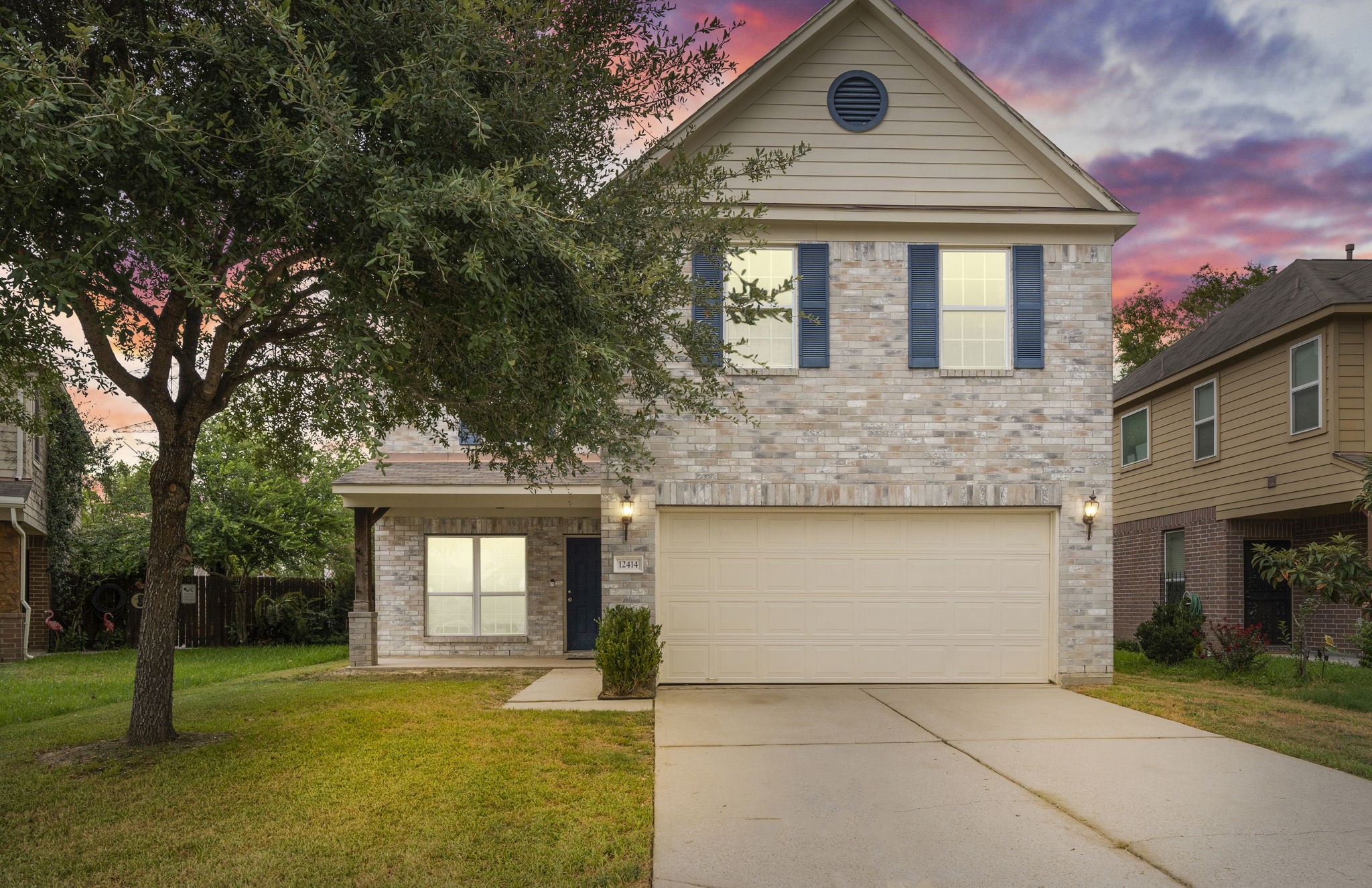 12414 Village Of Kings Lake Boulevard Houston TX 77044