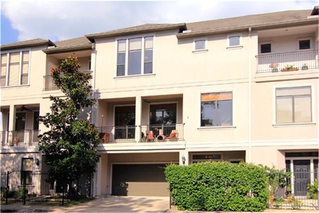 610 Reinerman Street Houston TX 77007