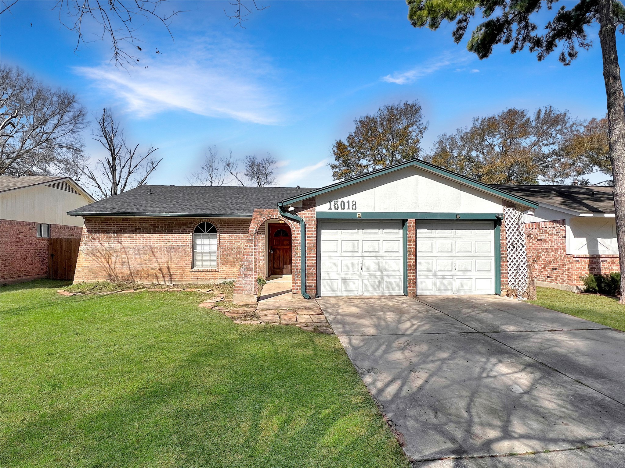15018 Cypress Green Drive Cypress TX 77429