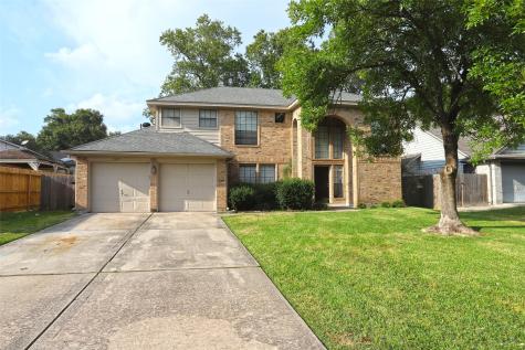 3815 Beckett Ridge Drive Humble TX 77396