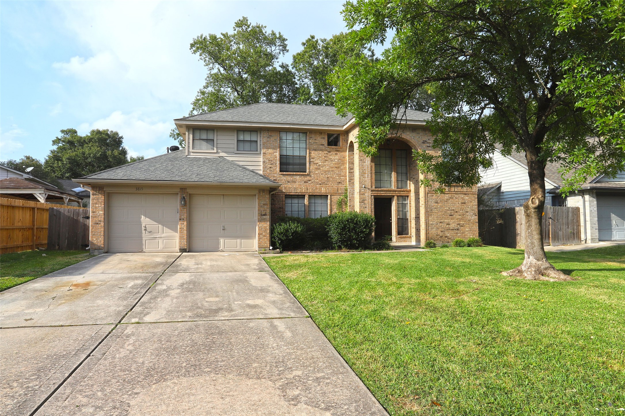 3815 Beckett Ridge Drive Humble TX 77396