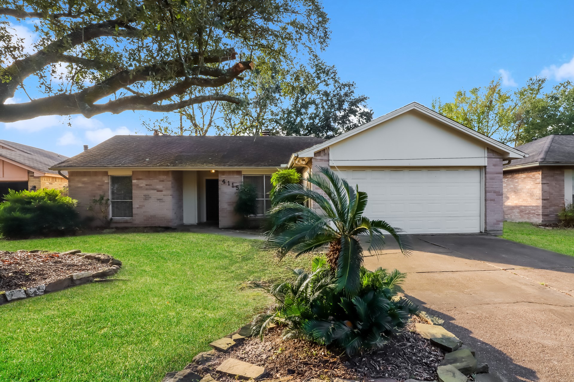 4115 Brown Meadow Court Katy TX 77449
