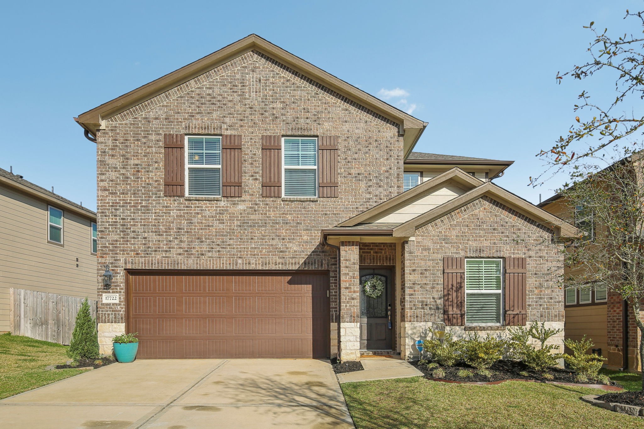 17722 Hanson Ridge Drive Montgomery TX 77316