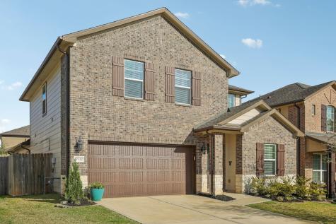 17722 Hanson Ridge Drive Montgomery TX 77316
