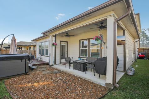 17722 Hanson Ridge Drive Montgomery TX 77316