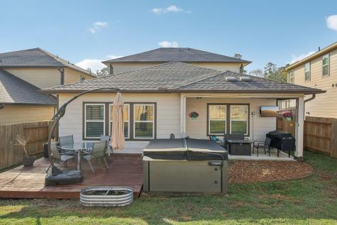 17722 Hanson Ridge Drive Montgomery TX 77316
