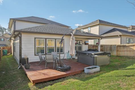 17722 Hanson Ridge Drive Montgomery TX 77316