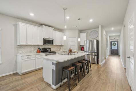 17722 Hanson Ridge Drive Montgomery TX 77316