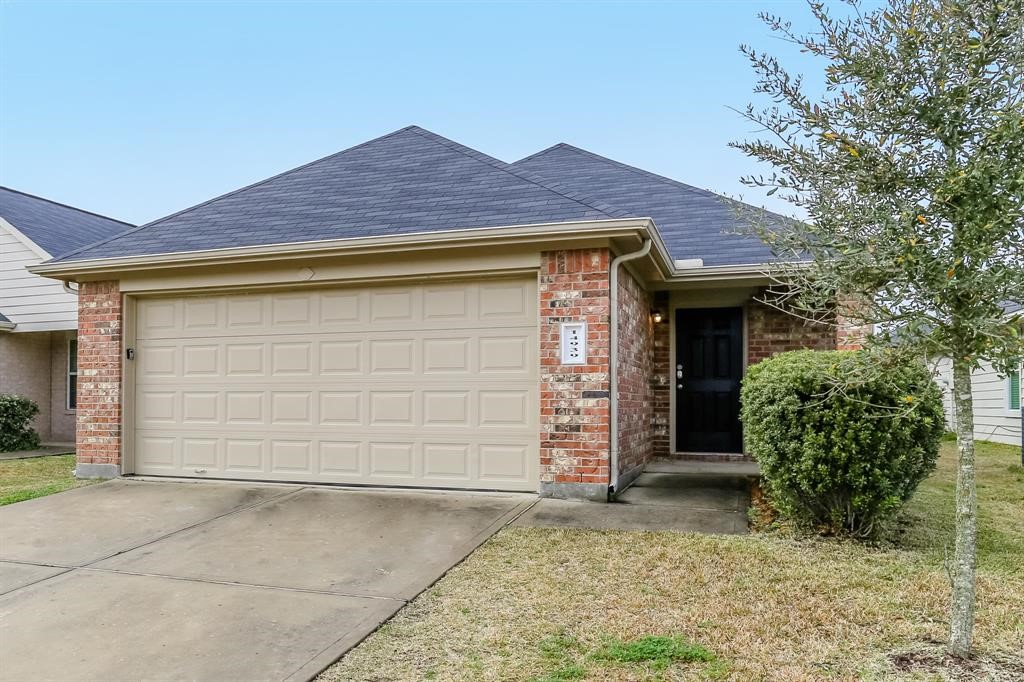 14939 Huntington Willow Lane Houston TX 77090