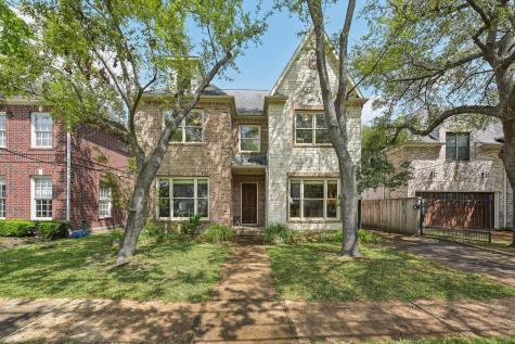 4026 Villanova Street Houston TX 77005