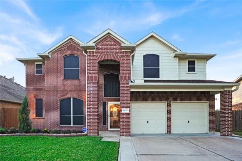 6631 Surrey Meadow Court Houston TX 77049