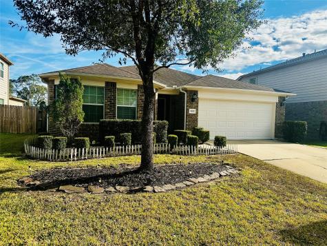 4622 Woodspring Glen Lane Kingwood TX 77345