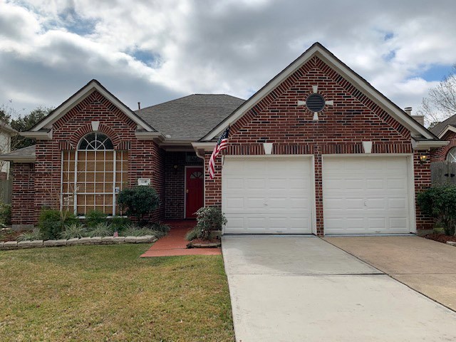 1710 Emerald Lake Court Houston TX 77062