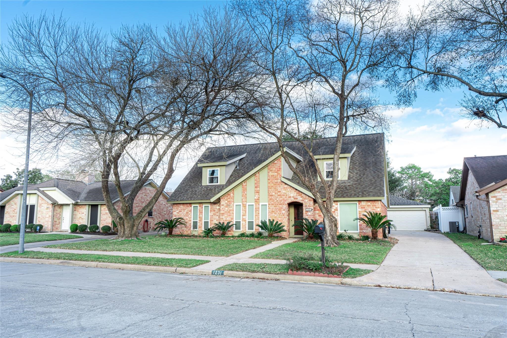 1231 Park Royale Lane Katy TX 77450