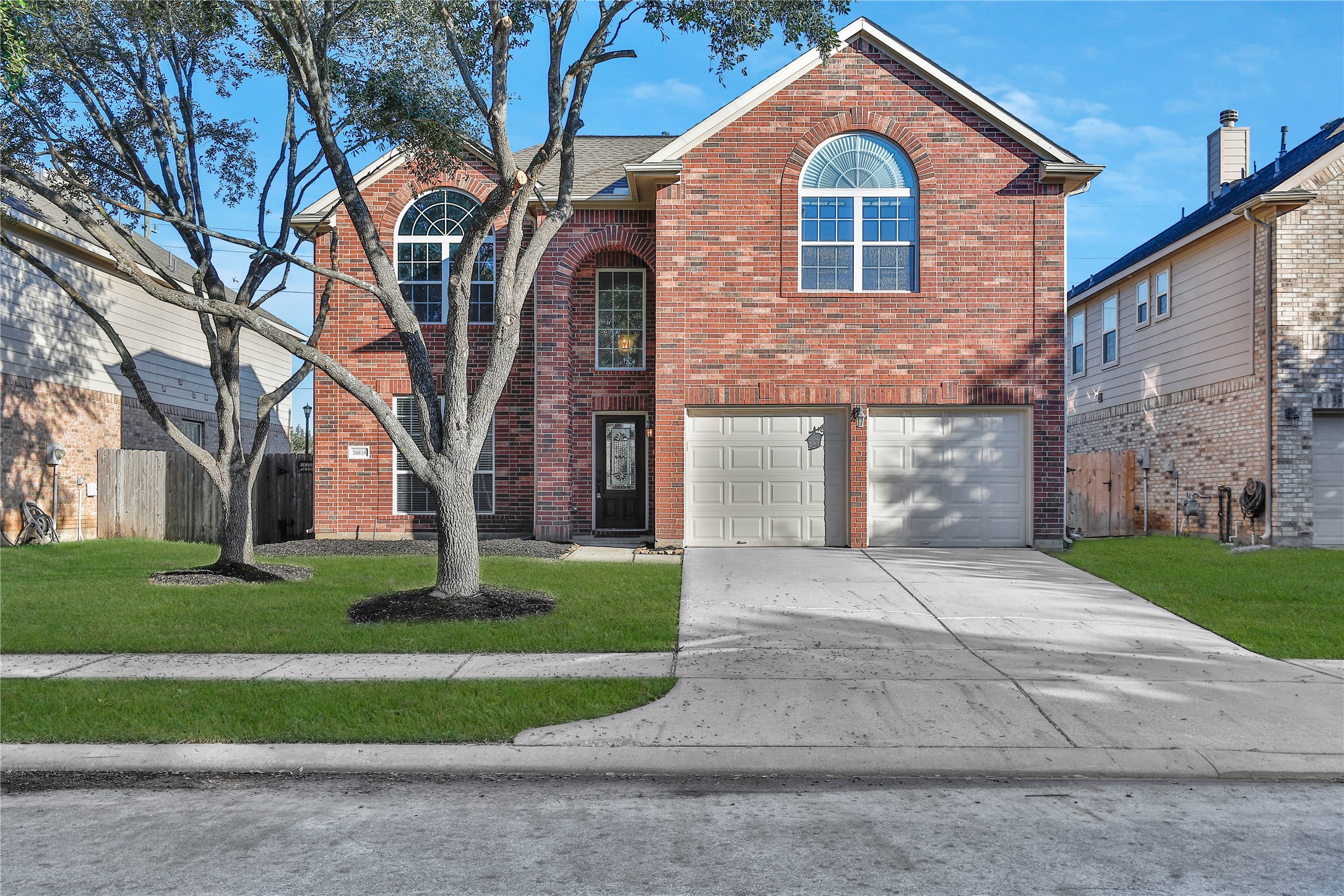 26618 Blanchard Grove Drive Katy TX 77494