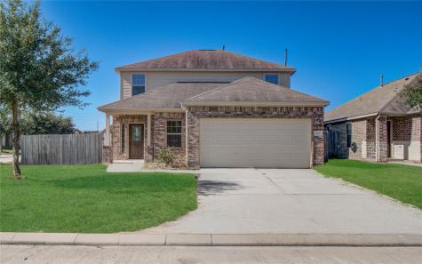 23003 Black Mountain Ash Court Tomball TX 77375