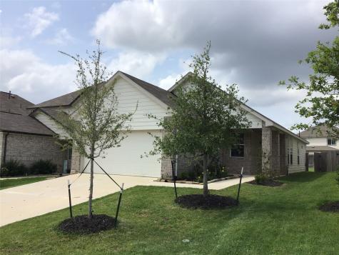 2734 Williams Grove Court Conroe TX 77304