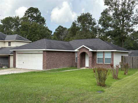 14129 Broken Arrow Drive Willis TX 77378