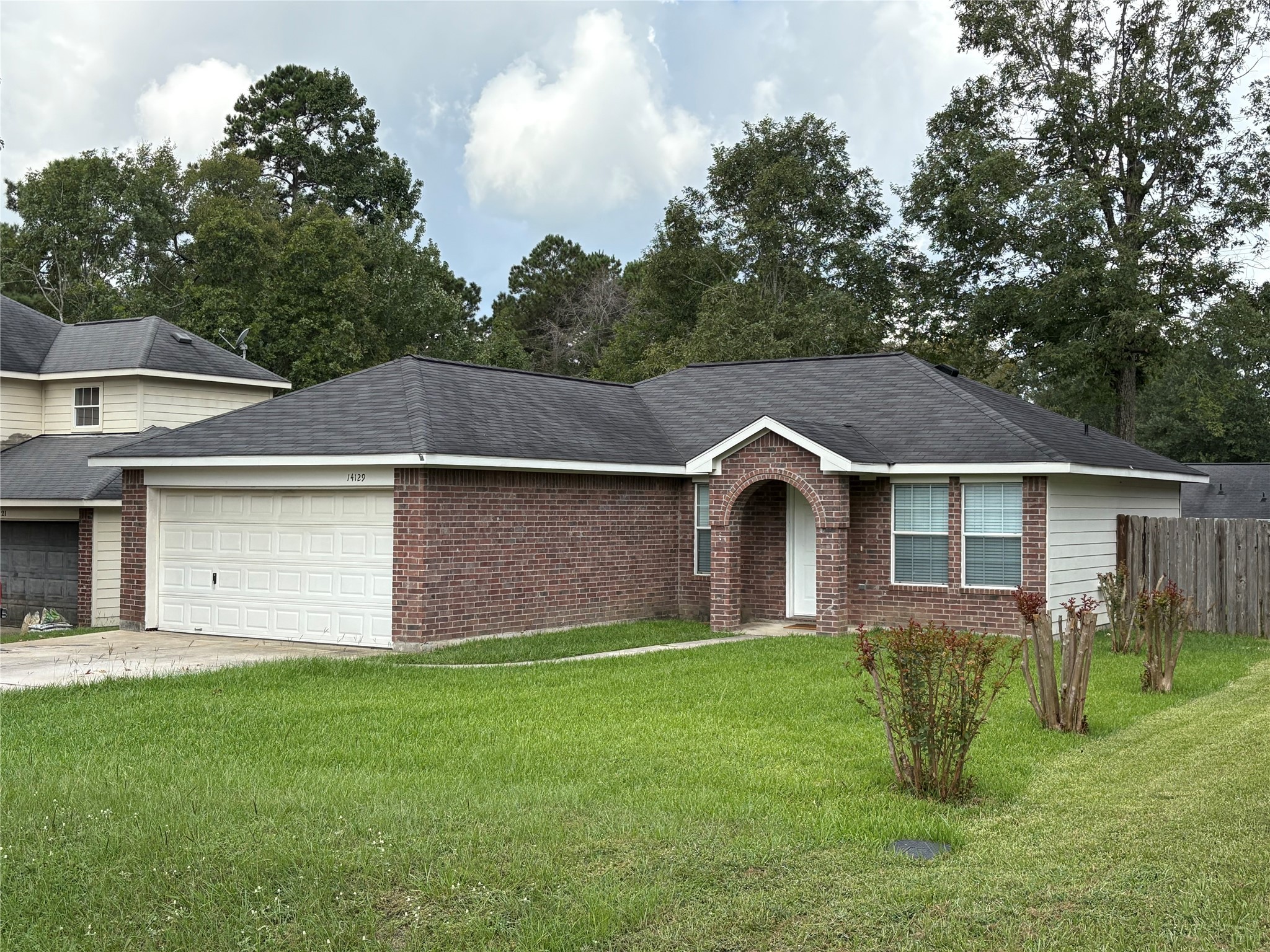 14129 Broken Arrow Drive Willis TX 77378