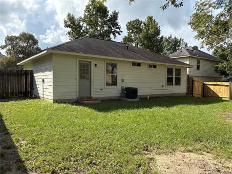 14129 Broken Arrow Drive Willis TX 77378