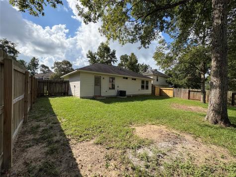 14129 Broken Arrow Drive Willis TX 77378
