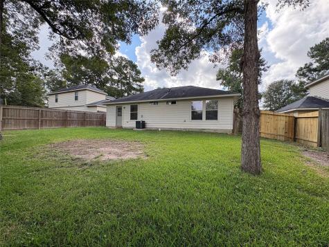 14129 Broken Arrow Drive Willis TX 77378