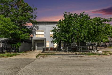 1915 Tyler Street Houston TX 77009