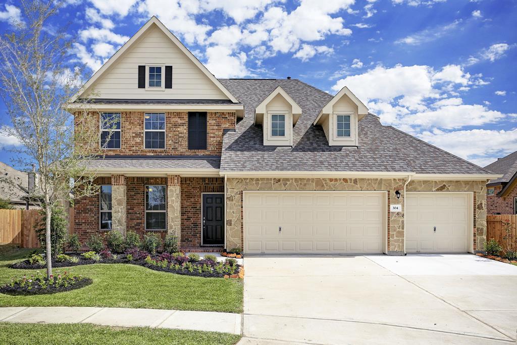 304 Stockport Drive League City TX 77573