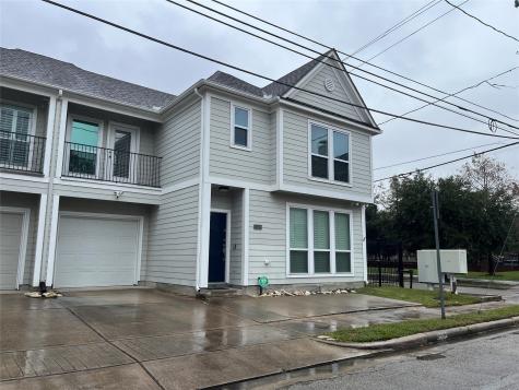 1908 Bailey Street Houston TX 77006