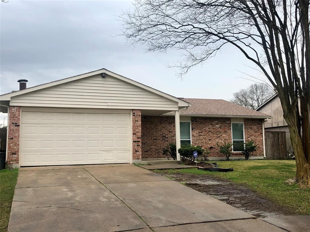 6318 Northport Drive Houston TX 77049