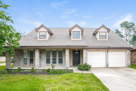 3542 Lindenfield Drive Katy TX 77449